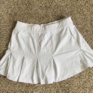 EUC Victoria’s Secret tennis/golf skirt